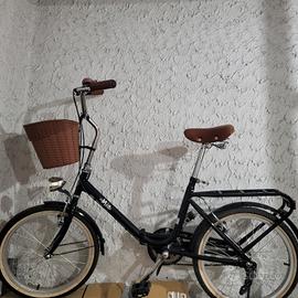  Bici graziella pieghevole 