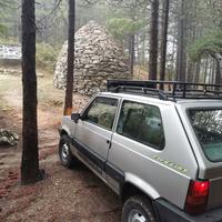 FIAT Panda 1ª serie - 1998