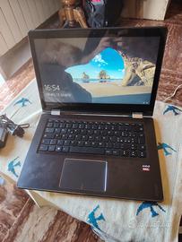 PC/Tablet Lenovo Yoga 510, 360°(prezzo trattabile)