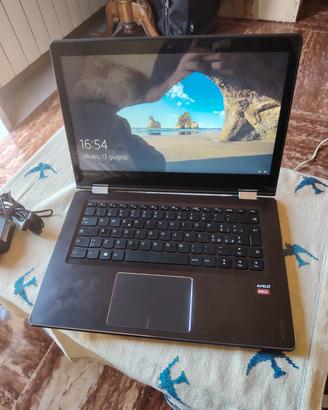 PC/Tablet Lenovo Yoga 510, 360°(prezzo trattabile)