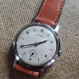 Tissot vintage anni '50 meccanico