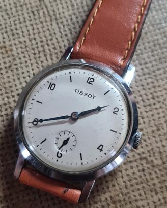 Tissot vintage anni '50 meccanico