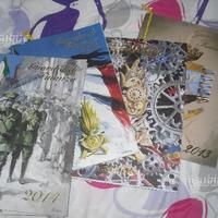 Calendari guardia di finanza