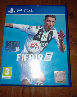 Fifa 19 PS4
