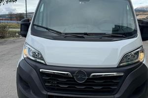 Opel movano isotermico 2023