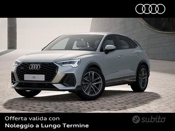 Audi Q3 sportback 40 2.0 tfsi business plus quattr