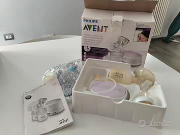 Tiralatte elettrico Philips Avent