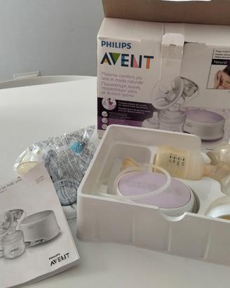 Tiralatte elettrico Philips Avent