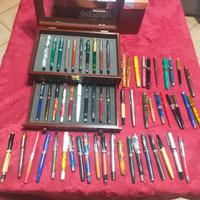 COLLEZIONE PENNE STILOGRAFICHE