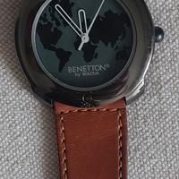 Orologio Benetton by bulova 
