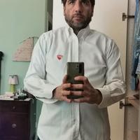 camicia e maglione ducati