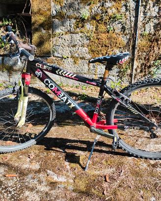 MTB combatx 26 bici bicicletta ragazzo 