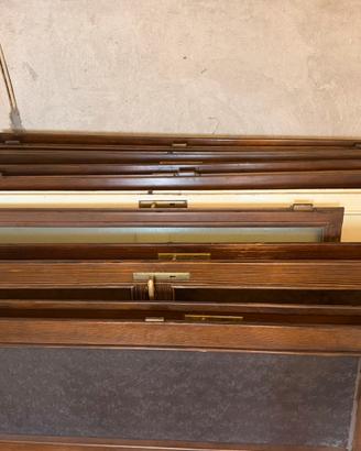 Porte interne legno massello