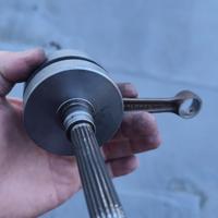 albero malossi mhr piaggio