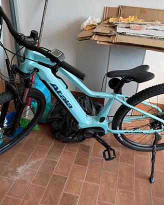 Bicicletta elettrica Atala