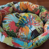 Cuccia per cani piccola taglia 