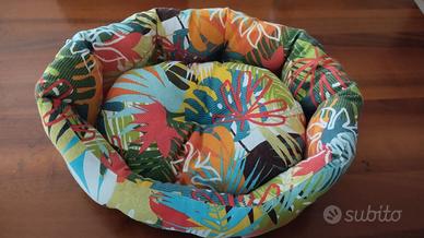 Cuccia per cani piccola taglia 