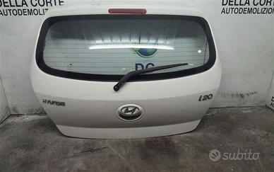 PORTELLONE POSTERIORE COMPLETO HYUNDAI i20 1Â° Ser