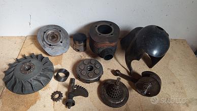 Pezzi Motore Vespa 200 px pe Rally arcobaleno