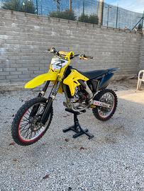 Ciclistica completa Rmz 250 09