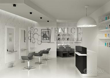 Attività Commerciale nel Settore Bellezza