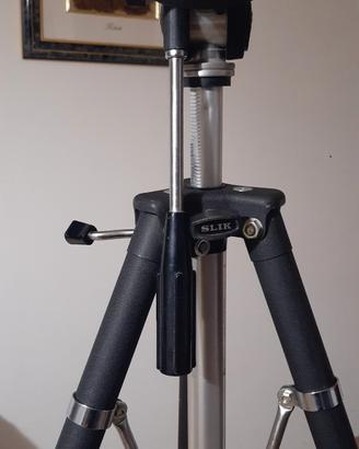 Cavalletto trepiedi professionale