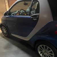 Smart 451 Passion Turbo - solo 70.000km!