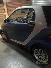 Smart 451 Passion Turbo - solo 70.000km!