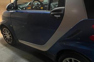 Smart 451 Passion Turbo - solo 70.000km!