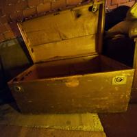 Baule  "della nonna"