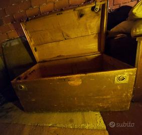 Baule  "della nonna"