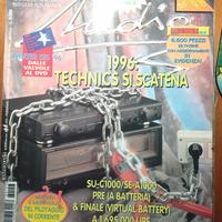 Rivista AUDIO REVIEW n° 157 del 1996
