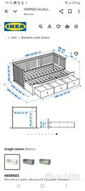 Letto ikea
