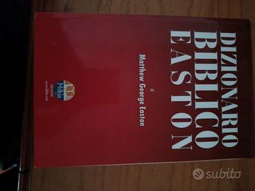 Dizionario biblico Easton