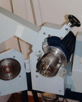 RETSCH SM 2000