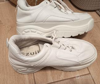 Sneakers platform Zuiki in buone condizioni 