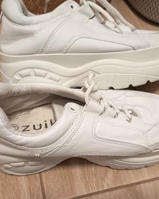 Sneakers platform Zuiki in buone condizioni 