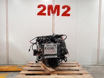 MOTORE COMPLETO BMW Serie 1 Coupè (E82) N47D20C 1