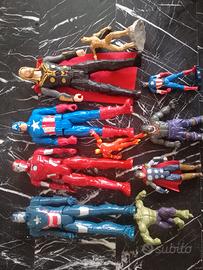 Marvel action figure Hasbro Mattel