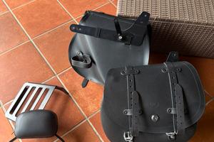 Kit Viaggio Completo per Moto Guzzi V7 III