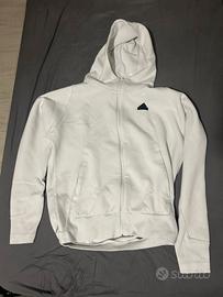 Felpa Adidas Bianca