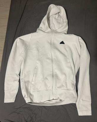 Felpa Adidas Bianca