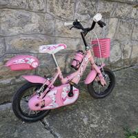 Bicicletta bambina 3-5 anni