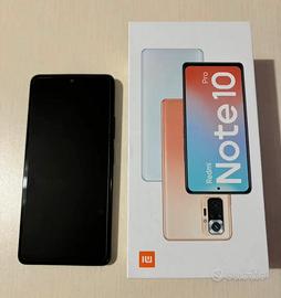 REDMI NOTE 10 PRO