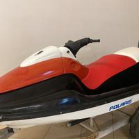 Polaris Moto D acqua