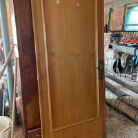 Porta in legno