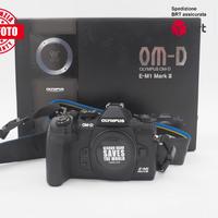 Olympus OM-D E-M1 III