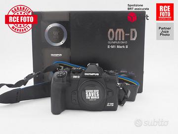 Olympus OM-D E-M1 III