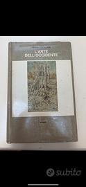 LIBRO EINAUDI L’ARTE DELL’OCCIDENTE DI FOCILLON