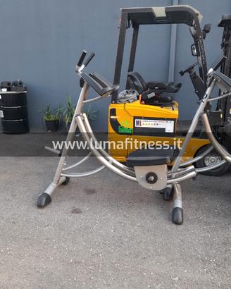 Ab Coaster addominali